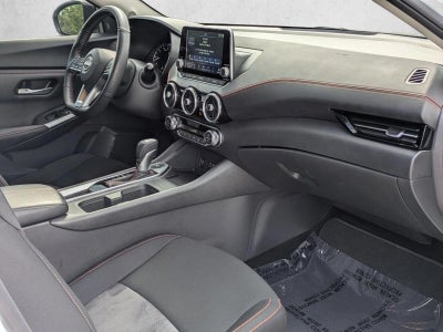 2024 Nissan Sentra SR CVT