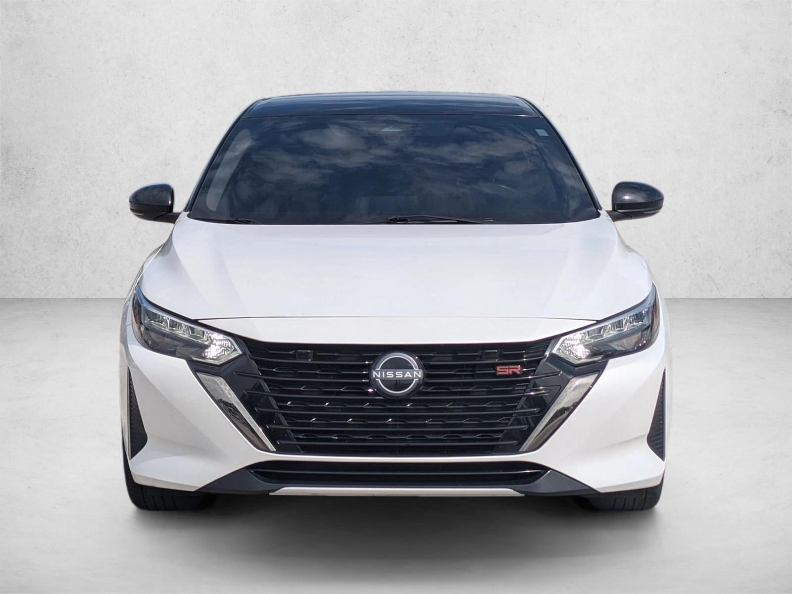 2024 Nissan Sentra SR CVT