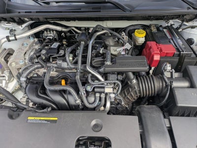 2024 Nissan Sentra SR CVT