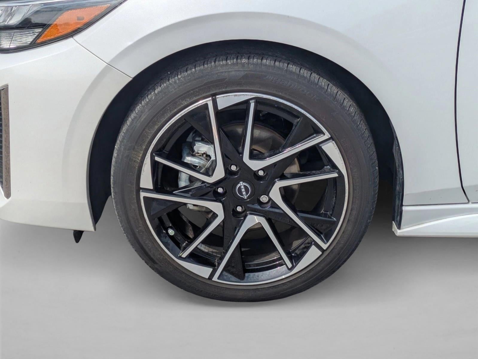 2024 Nissan Sentra SR CVT