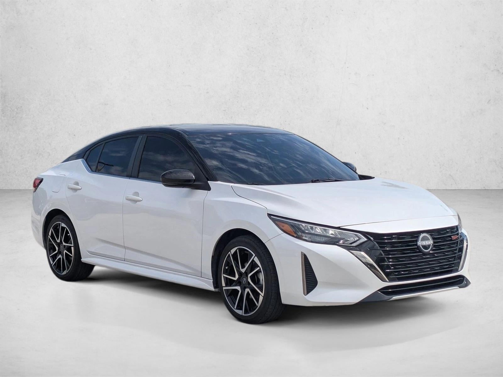 2024 Nissan Sentra SR CVT