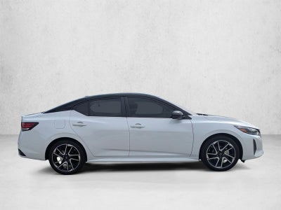 2024 Nissan Sentra SR CVT
