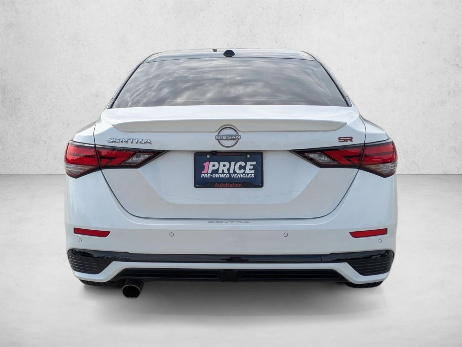 2024 Nissan Sentra SR CVT