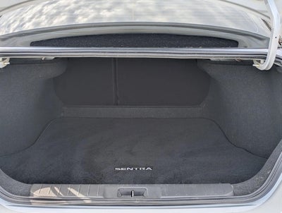 2024 Nissan Sentra SR CVT