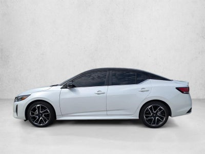 2024 Nissan Sentra SR CVT
