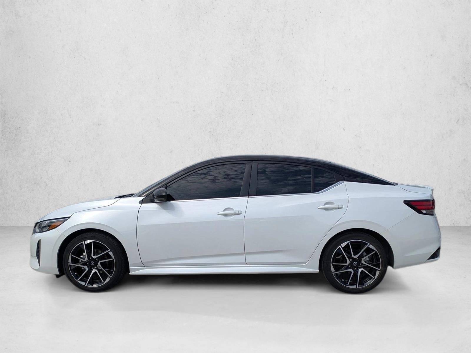 2024 Nissan Sentra SR CVT