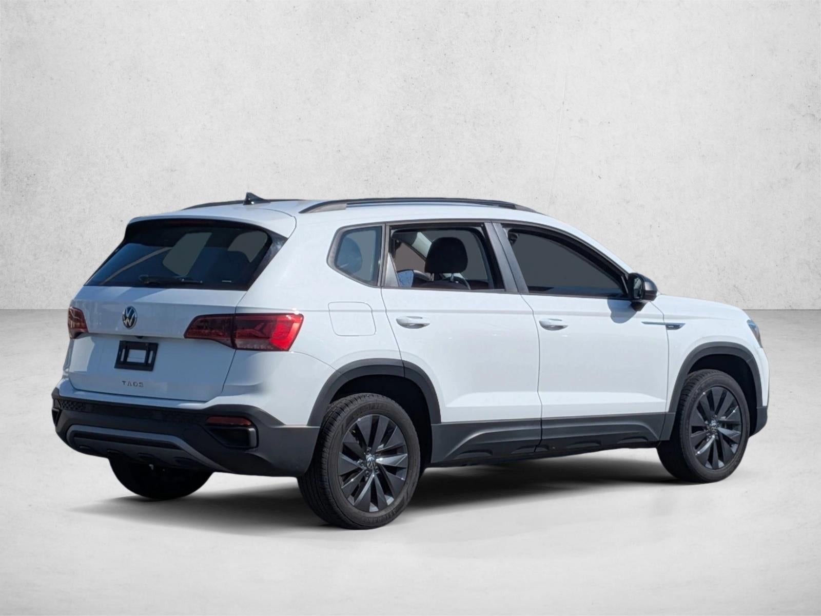 2024 Volkswagen Taos S FWD