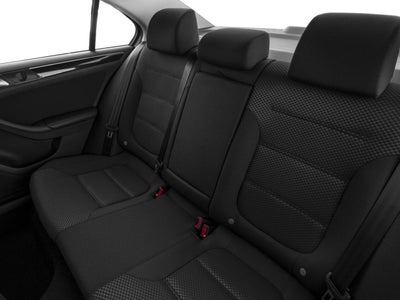 2017 Volkswagen Jetta 1.4T S Auto
