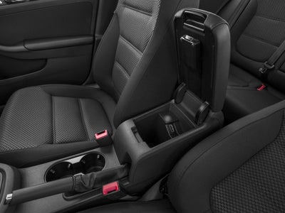 2017 Volkswagen Jetta 1.4T S Auto