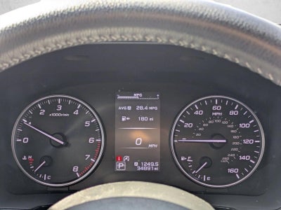 2023 Subaru Legacy Premium CVT