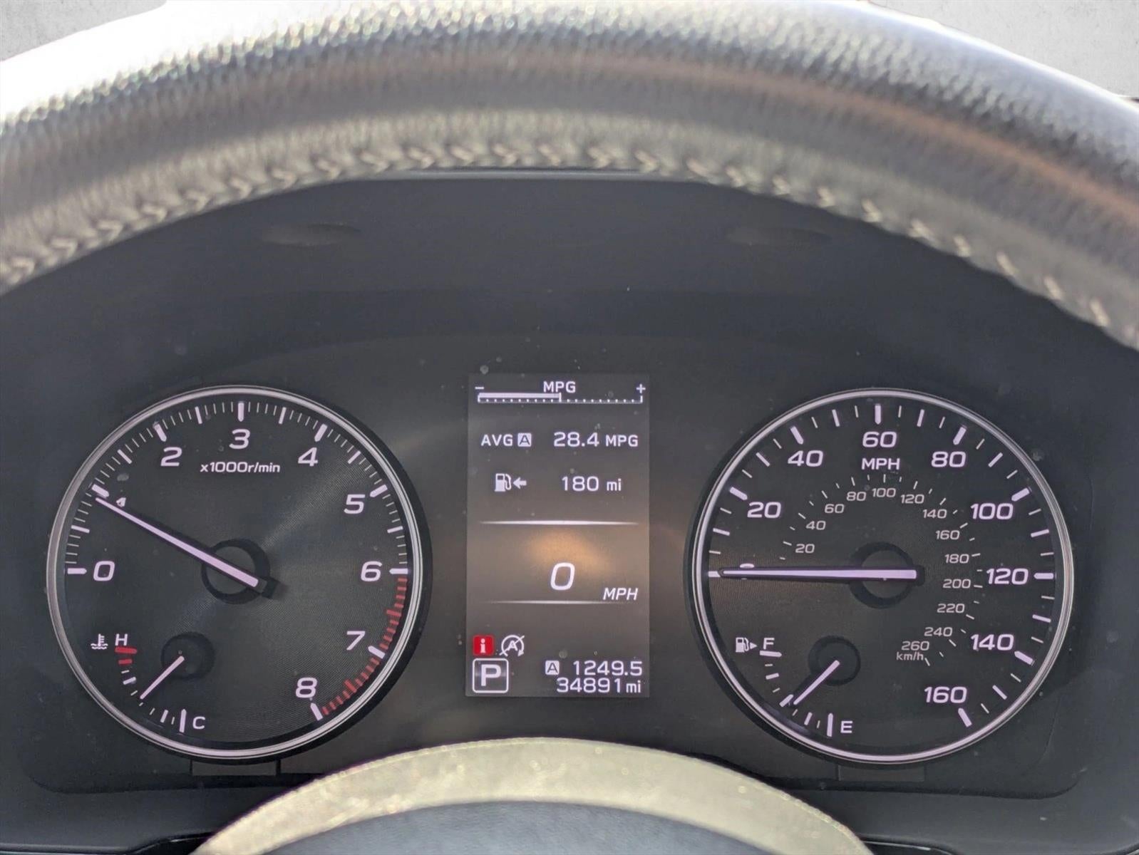 2023 Subaru Legacy Premium CVT