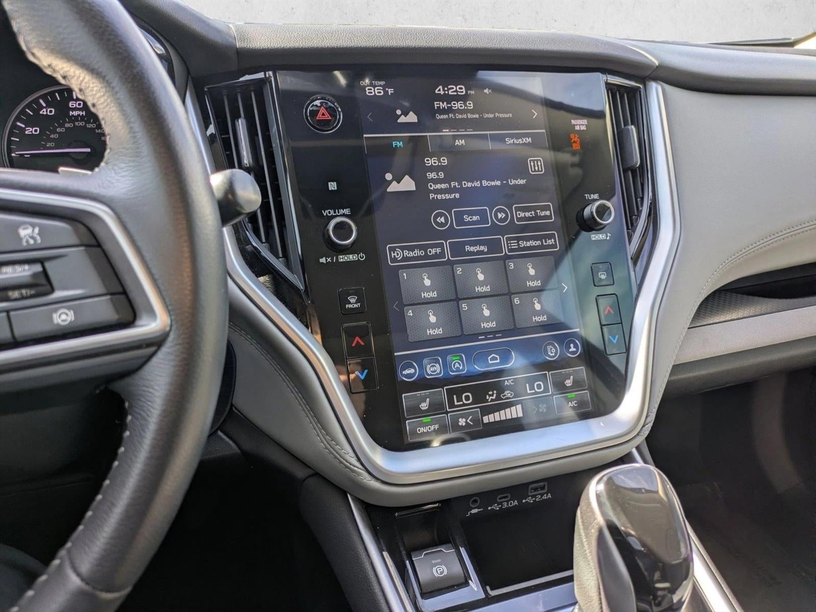 2023 Subaru Legacy Premium CVT