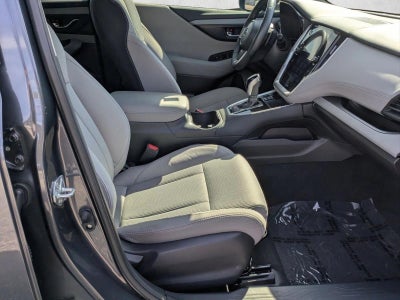 2023 Subaru Legacy Premium CVT