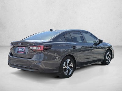 2023 Subaru Legacy Premium CVT