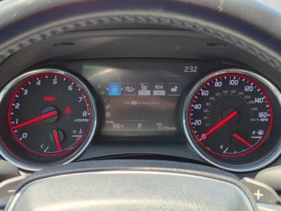 2019 Toyota Camry XSE Auto (Natl)