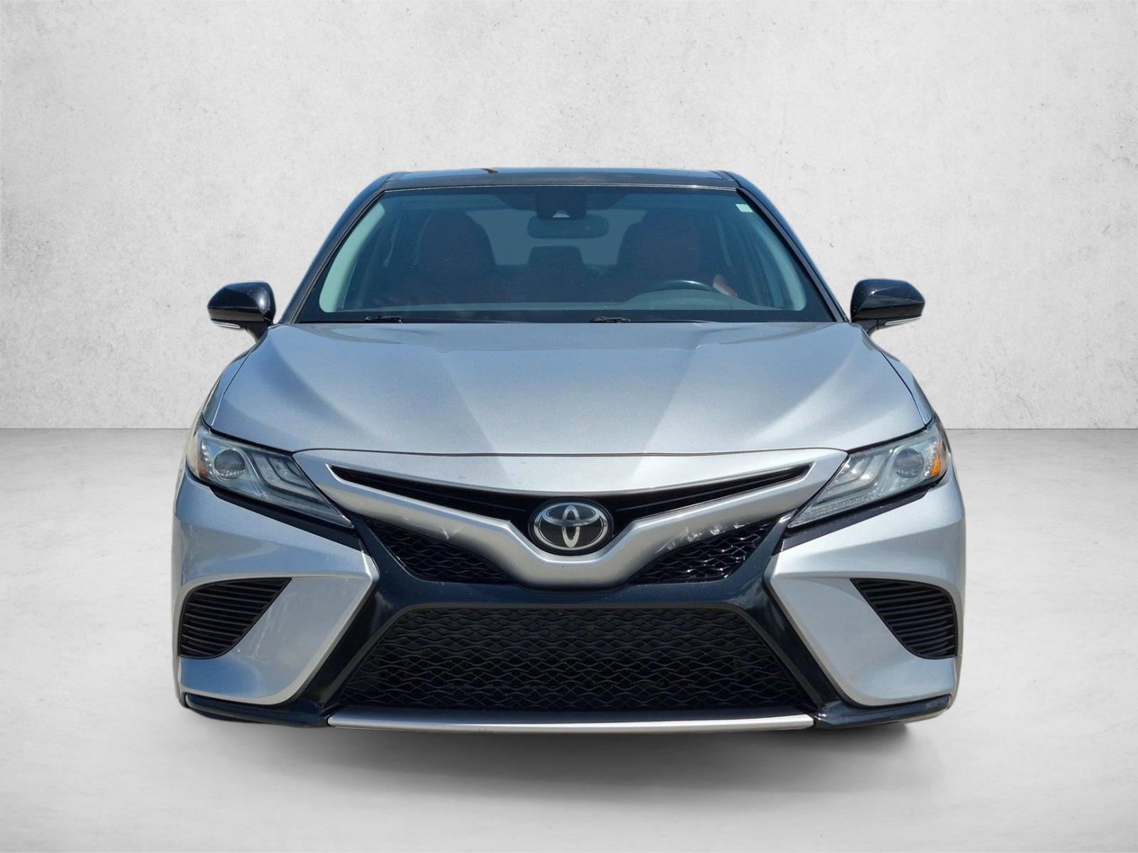 2019 Toyota Camry XSE Auto (Natl)