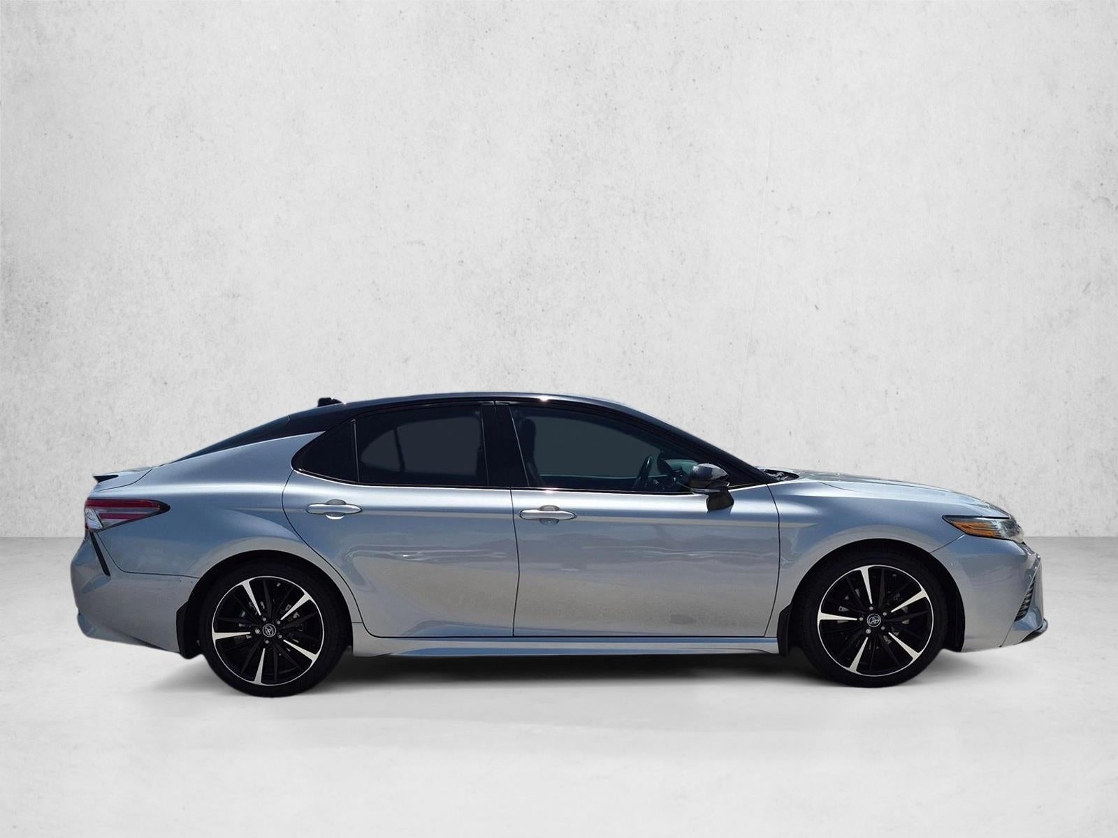 2019 Toyota Camry XSE Auto (Natl)