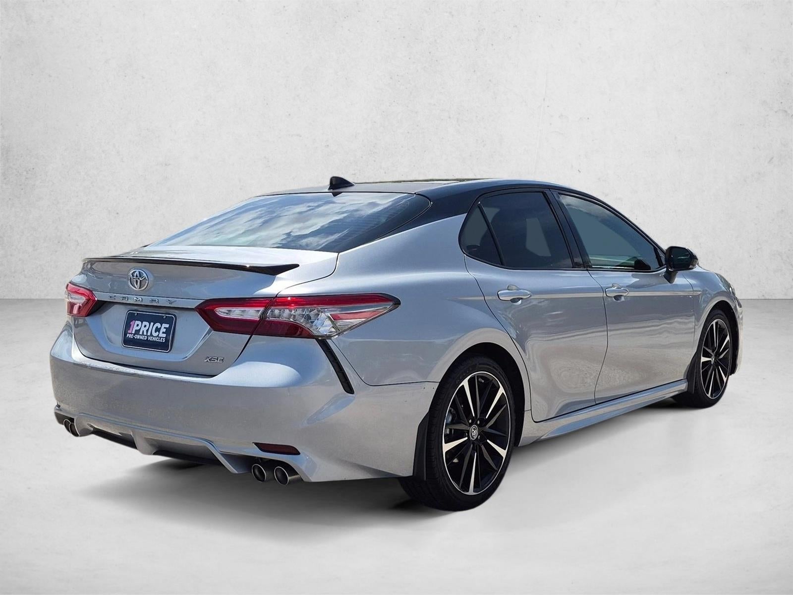 2019 Toyota Camry XSE Auto (Natl)