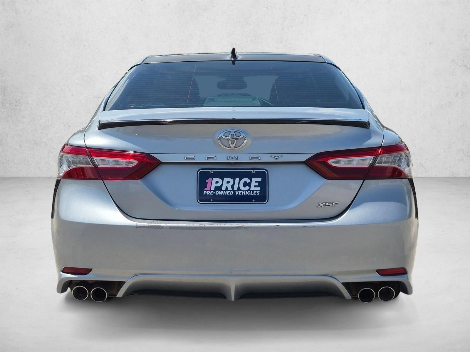 2019 Toyota Camry XSE Auto (Natl)