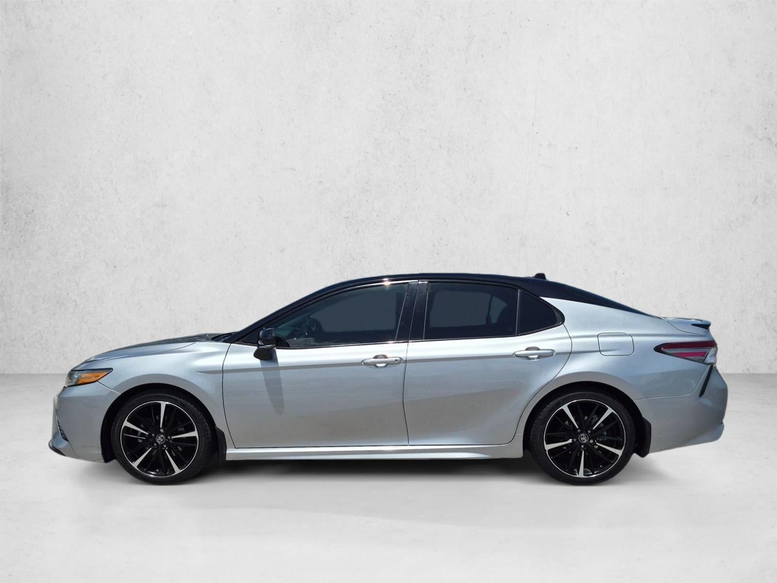 2019 Toyota Camry XSE Auto (Natl)