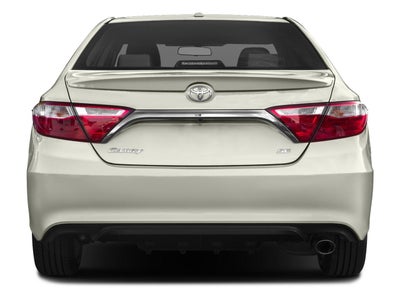 2016 Toyota Camry 4dr Sdn I4 Auto SE (SE)