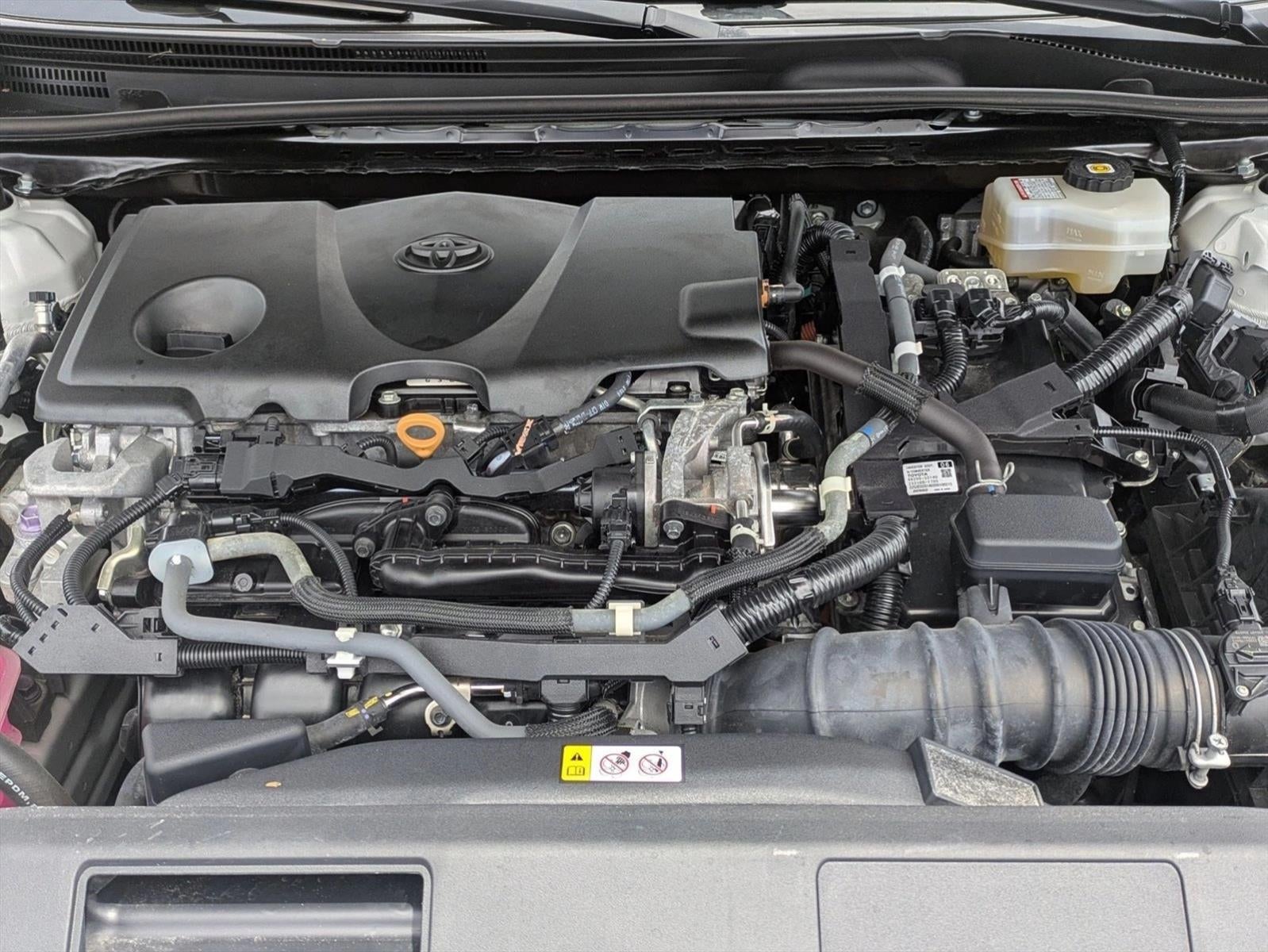 2021 Toyota Avalon Hybrid Limited FWD (Natl)