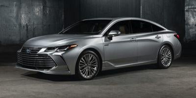 2021 Toyota Avalon Hybrid Limited FWD (Natl)