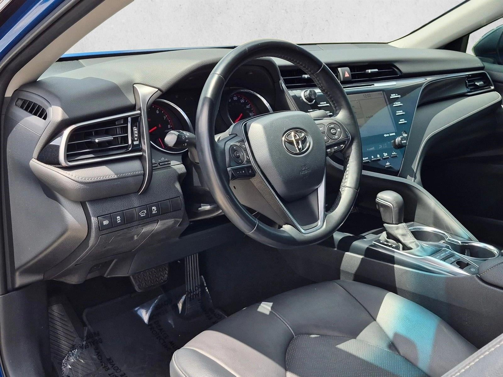 2020 Toyota Camry XSE Auto (Natl)
