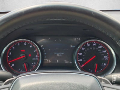 2020 Toyota Camry XSE Auto (Natl)