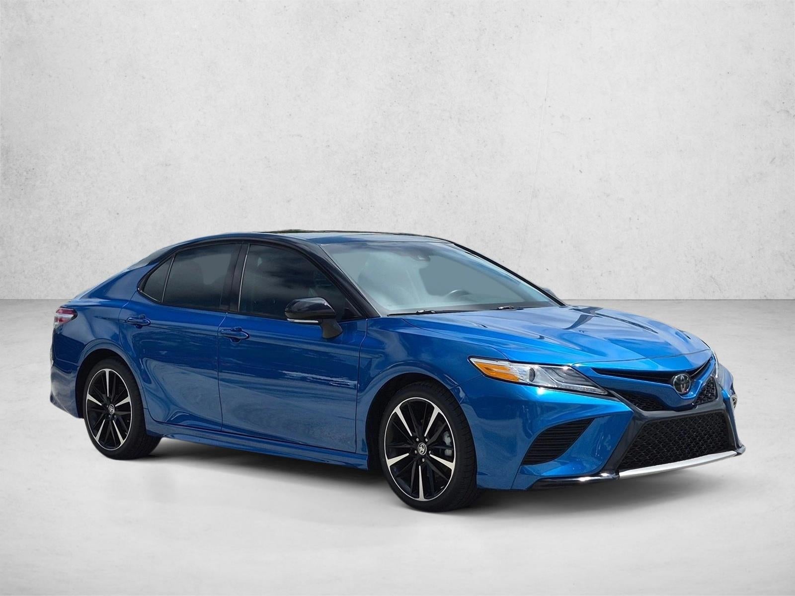 2020 Toyota Camry XSE Auto (Natl)