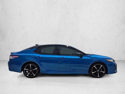 2020 Toyota Camry XSE Auto (Natl)