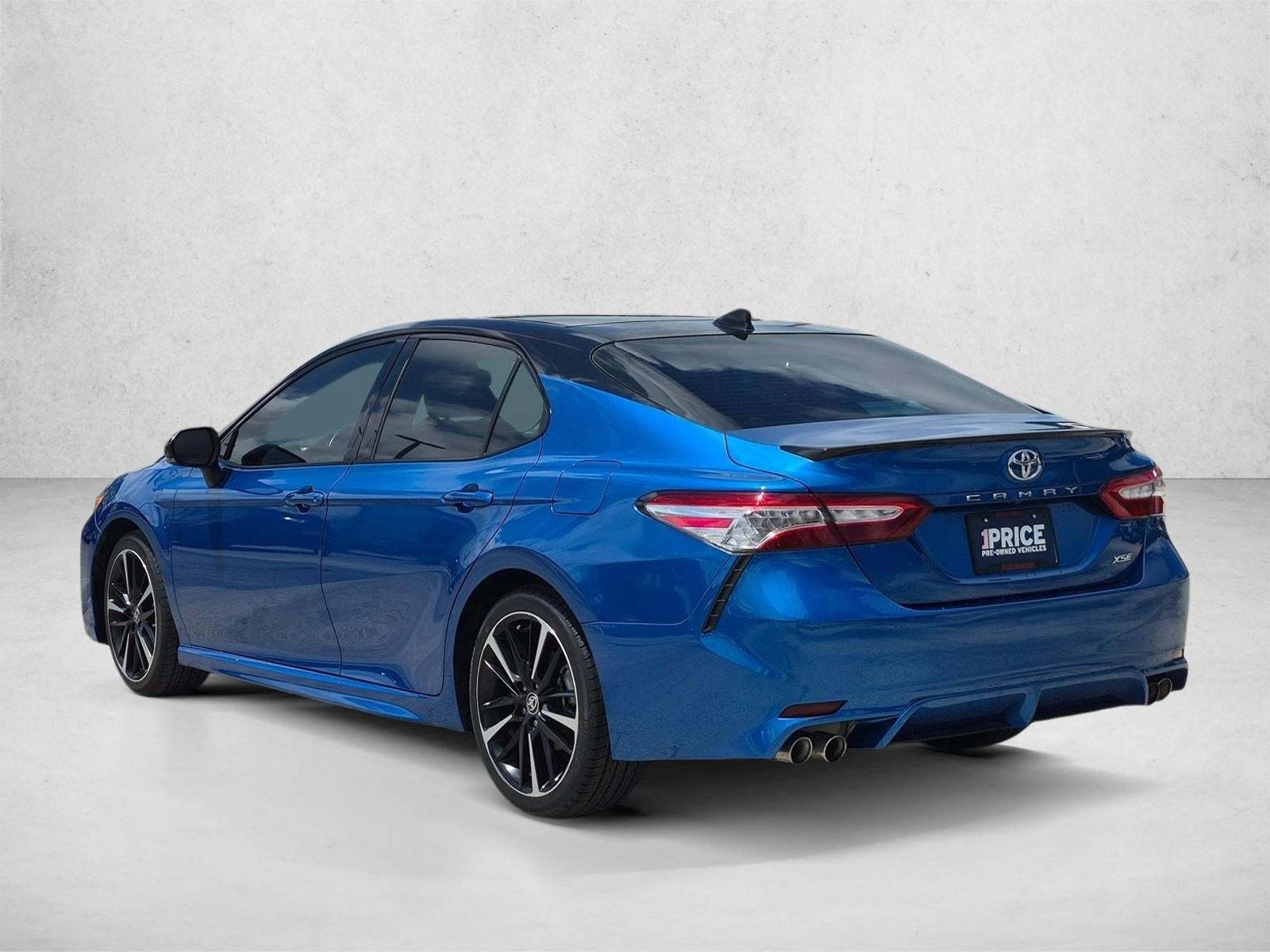2020 Toyota Camry XSE Auto (Natl)