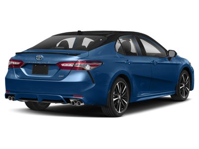2020 Toyota Camry XSE Auto (Natl)