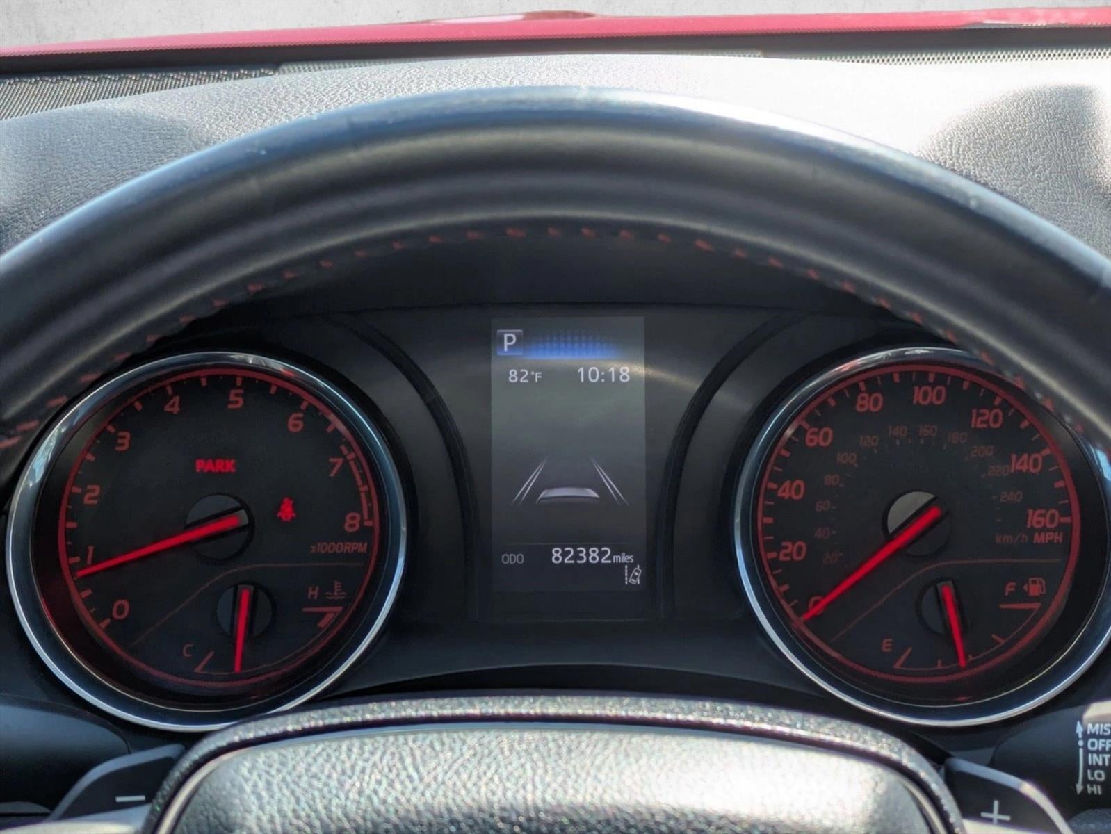 2020 Toyota Camry TRD V6 Auto (Natl)