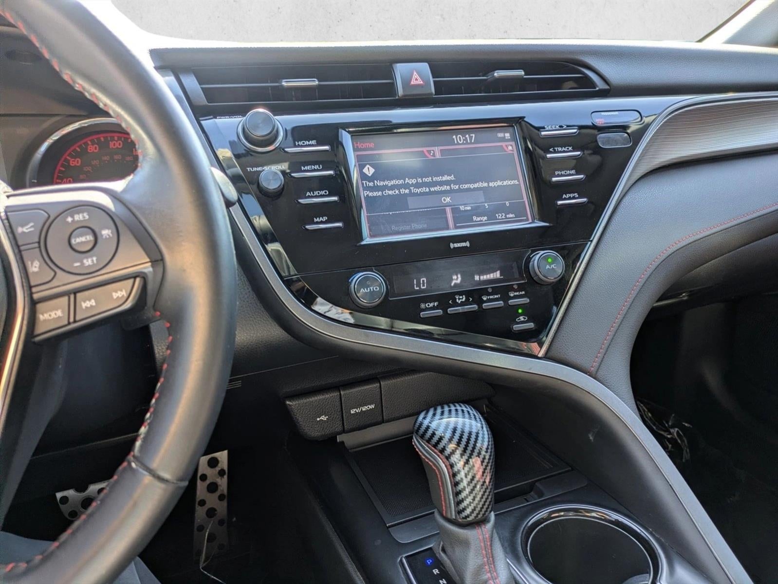 2020 Toyota Camry TRD V6 Auto (Natl)