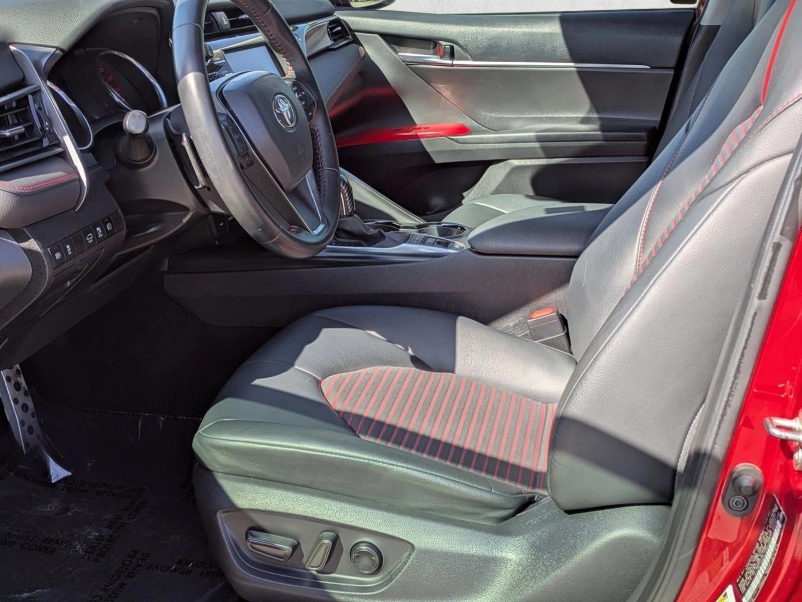 2020 Toyota Camry TRD V6 Auto (Natl)