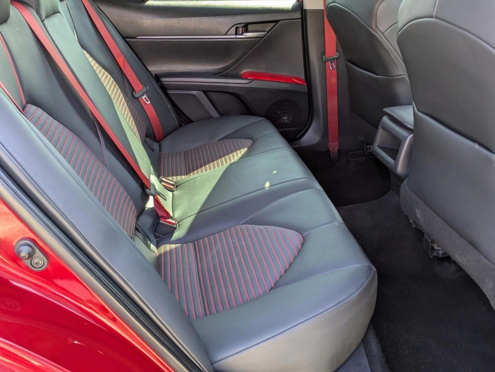2020 Toyota Camry TRD V6 Auto (Natl)