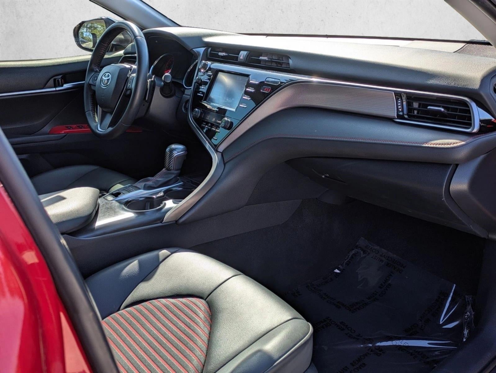 2020 Toyota Camry TRD V6 Auto (Natl)