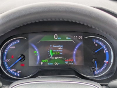 2023 Toyota RAV4 Hybrid SE AWD (Natl)