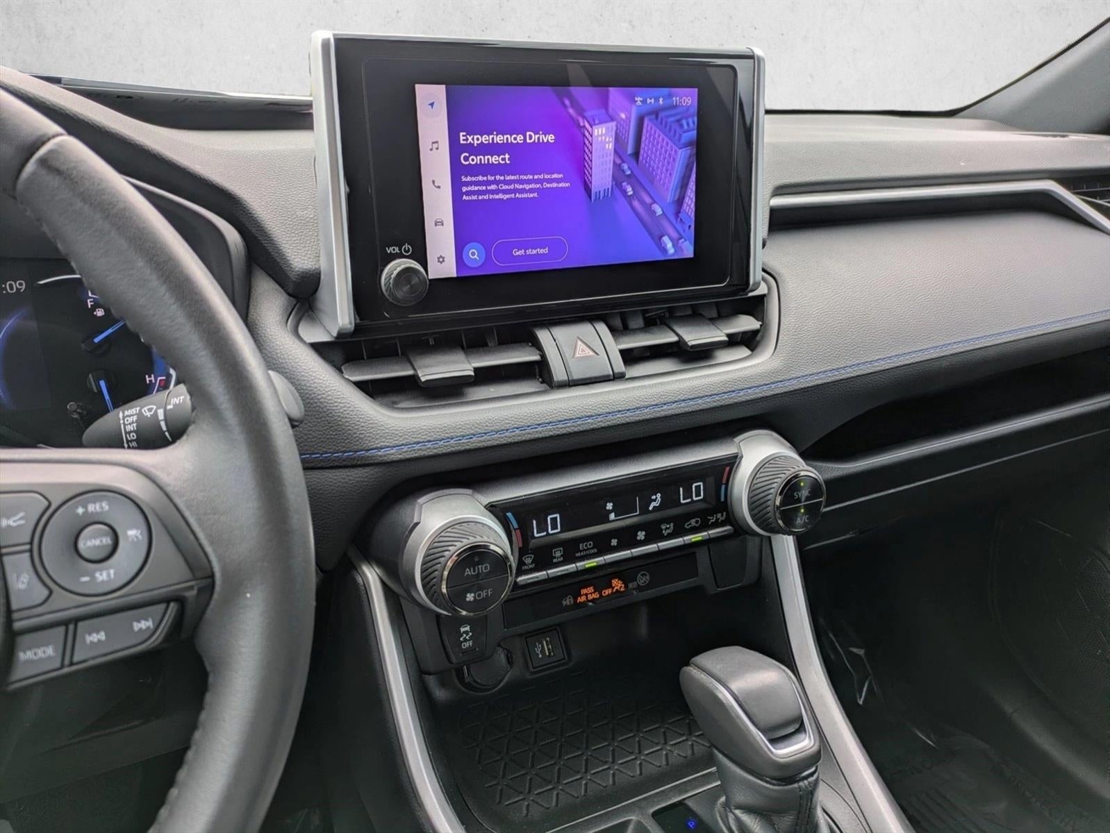 2023 Toyota RAV4 Hybrid SE AWD (Natl)