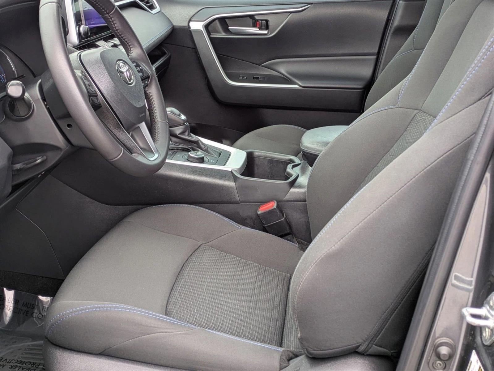 2023 Toyota RAV4 Hybrid SE AWD (Natl)