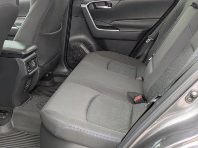 2023 Toyota RAV4 Hybrid SE AWD (Natl)