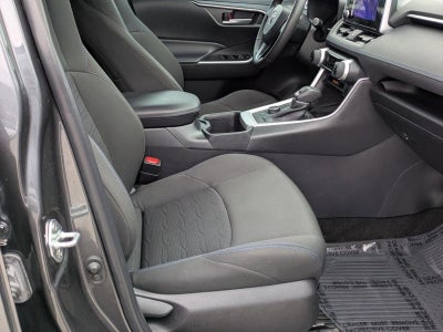 2023 Toyota RAV4 Hybrid SE AWD (Natl)