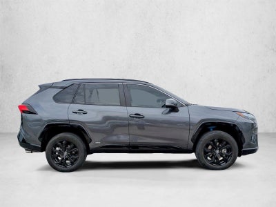 2023 Toyota RAV4 Hybrid SE AWD (Natl)