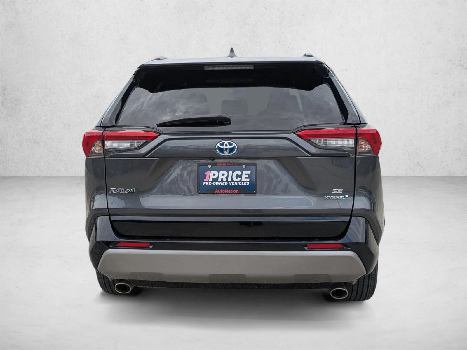 2023 Toyota RAV4 Hybrid SE AWD (Natl)