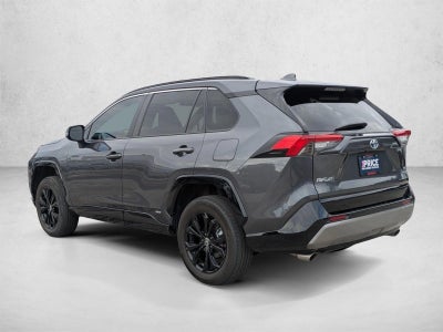 2023 Toyota RAV4 Hybrid SE AWD (Natl)