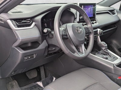 2023 Toyota RAV4 Hybrid SE AWD (Natl)