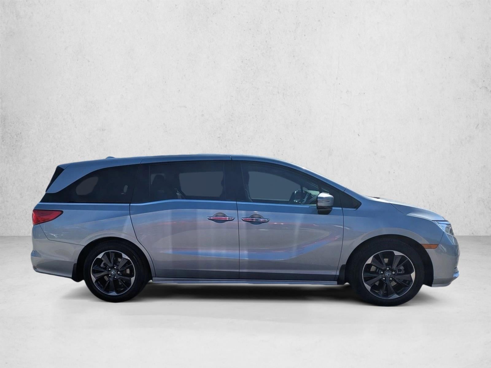 2021 Honda Odyssey Elite Auto