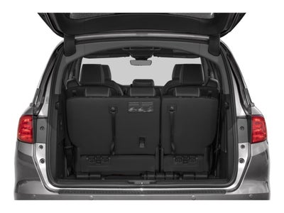 2021 Honda Odyssey Elite Auto