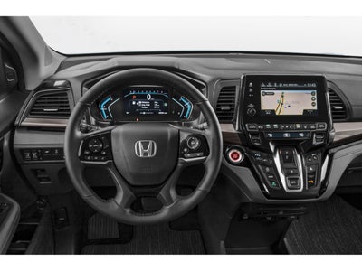 2021 Honda Odyssey Elite Auto
